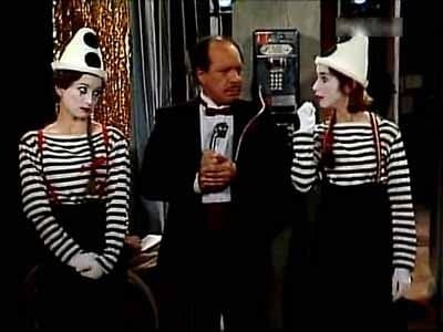 Still from Off-Off-Off-Off Broadway