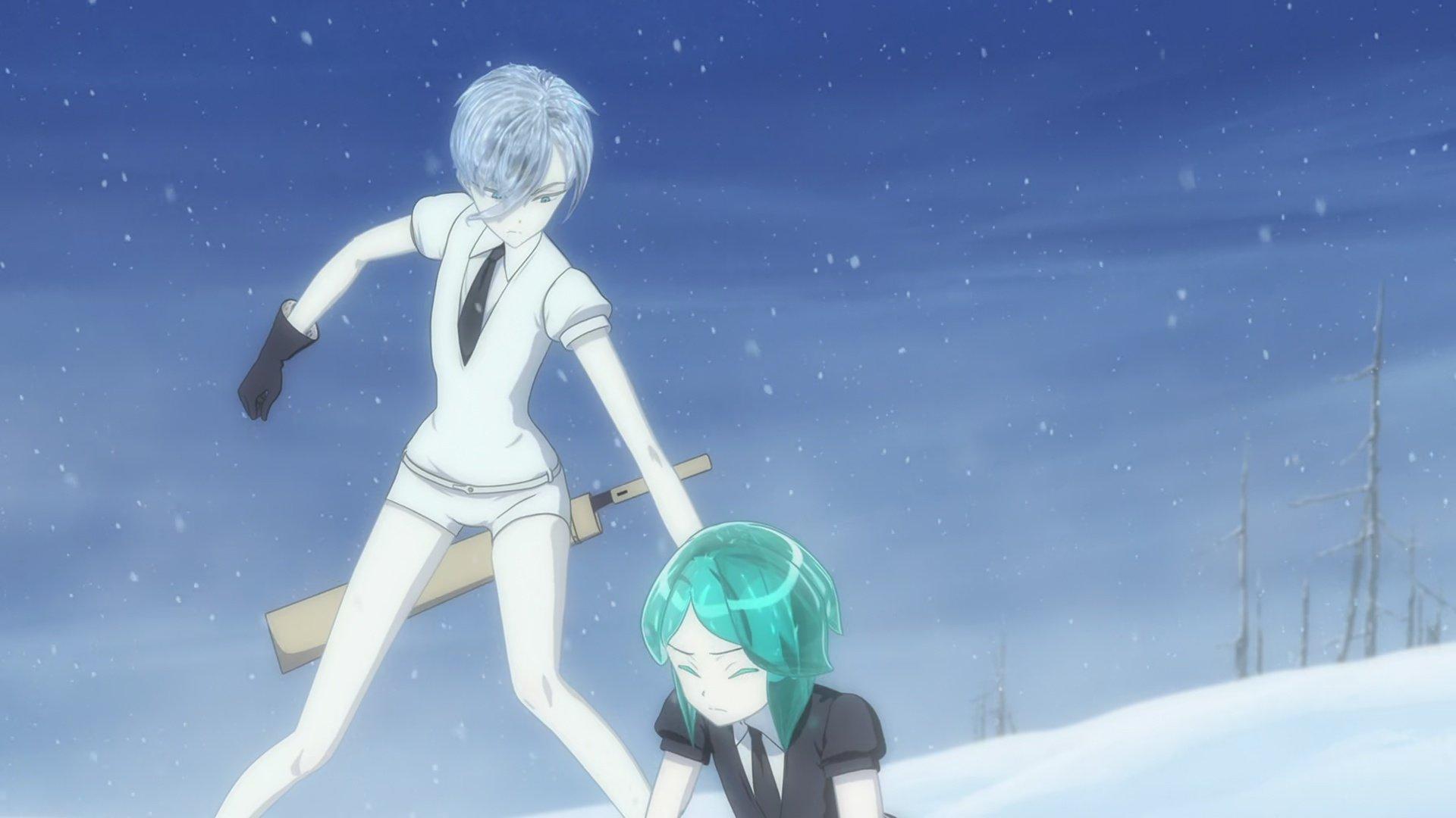 Still from Antarcticite