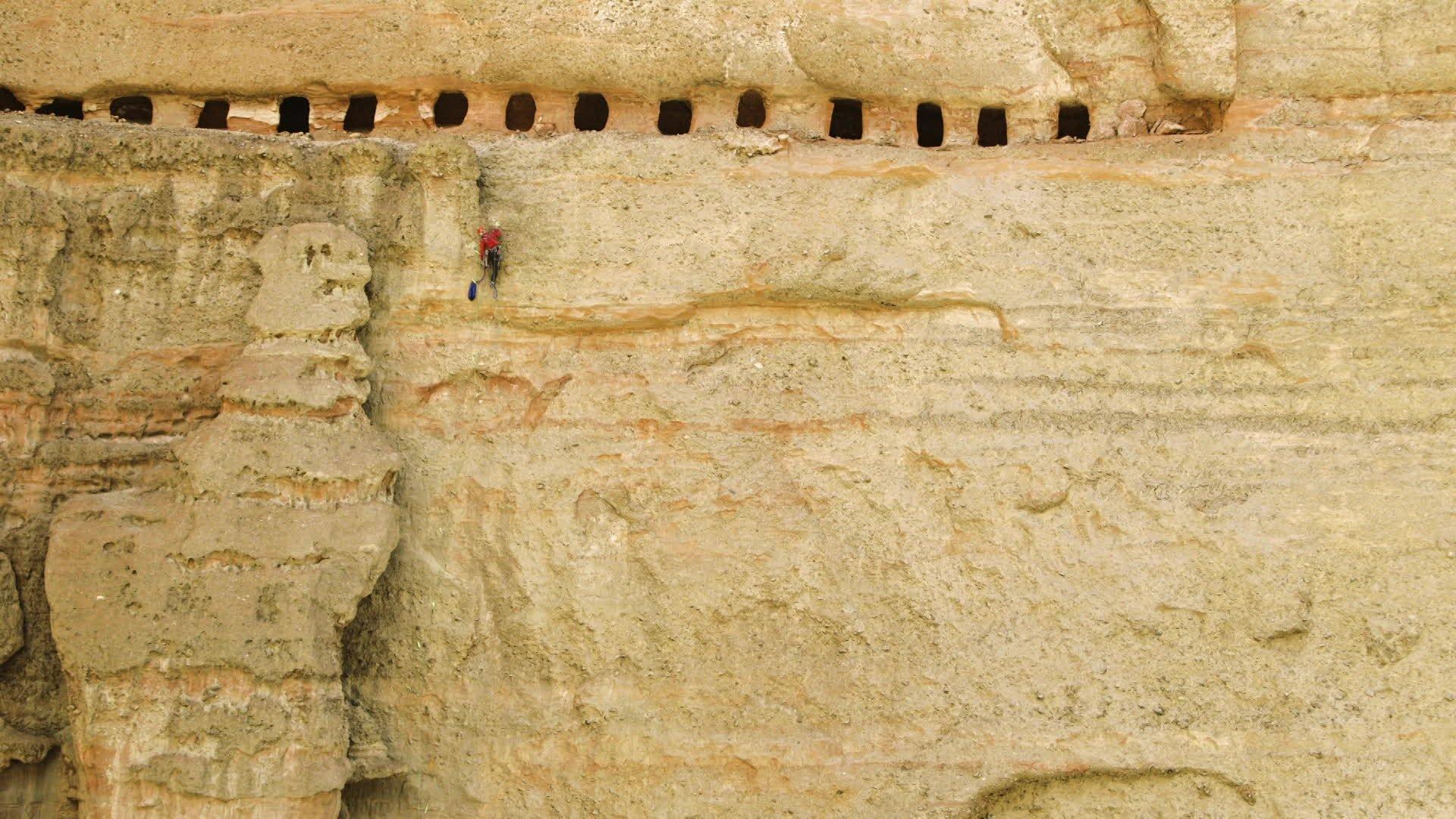Still from Lost Cities