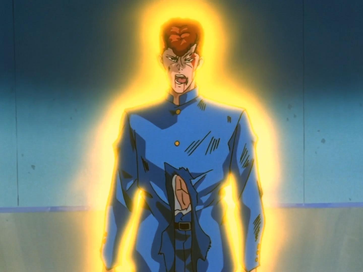 Still from Kuwabara's Fight of Love