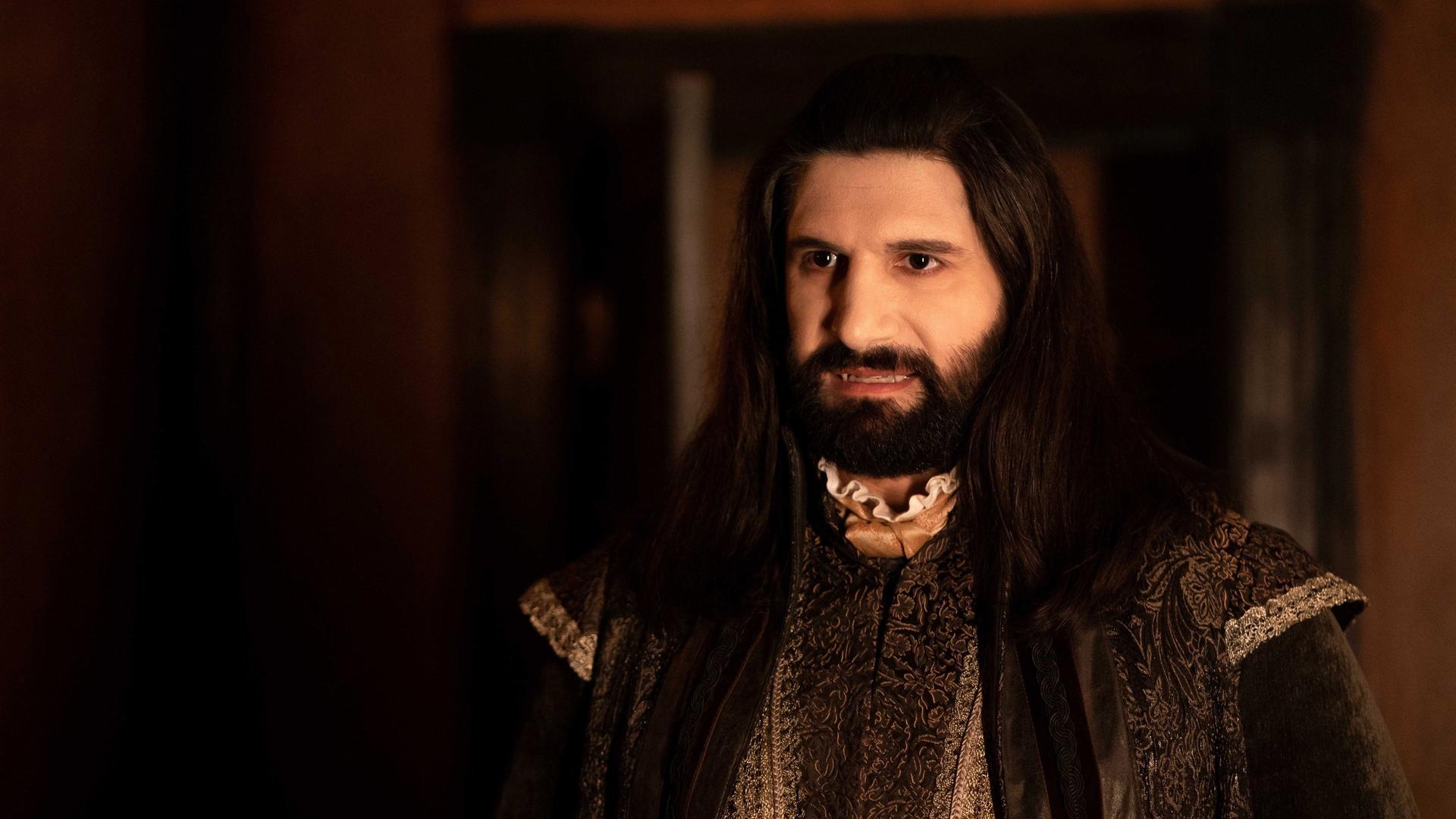 Still from Resurrection