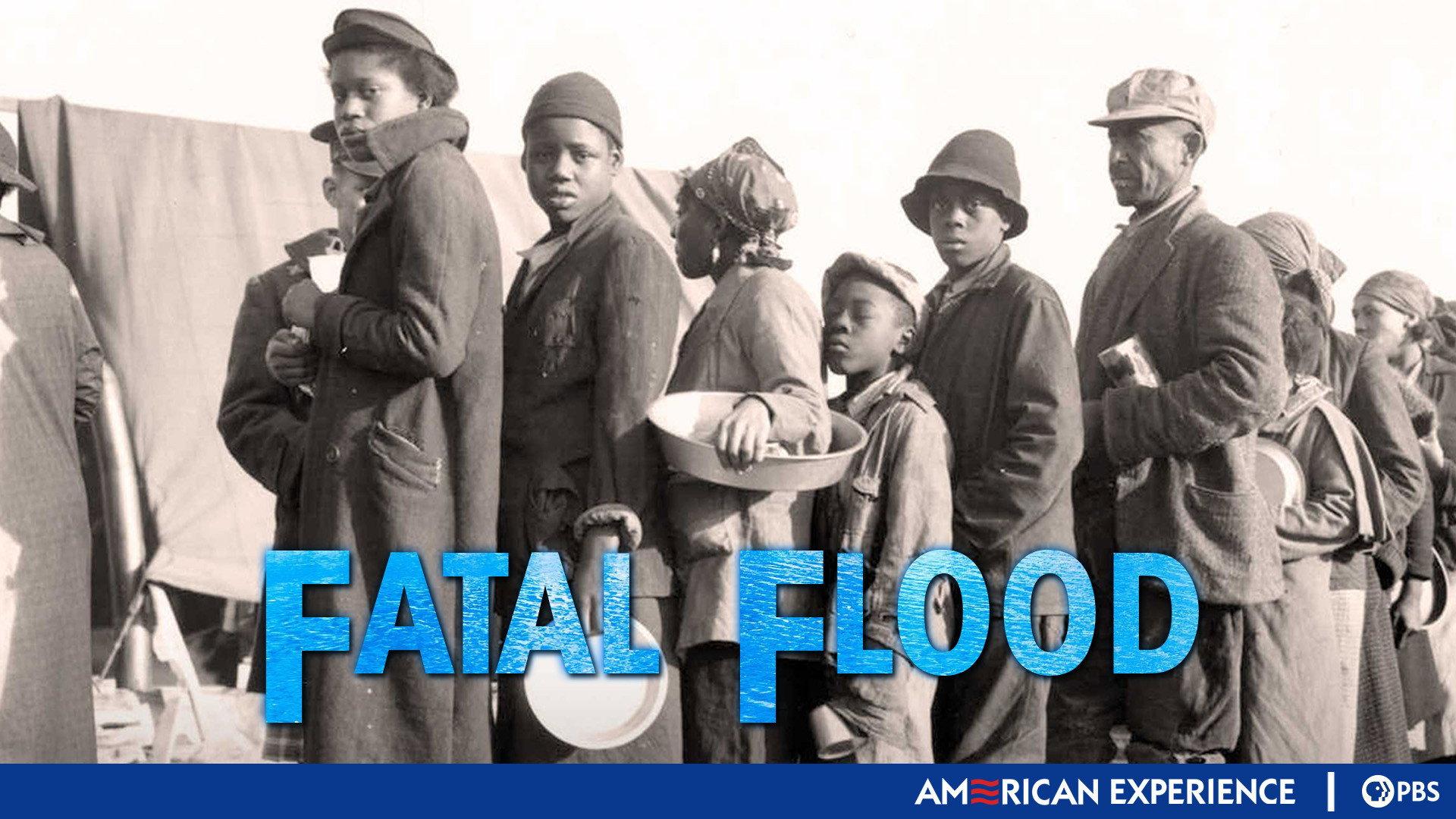 Still from Fatal Flood