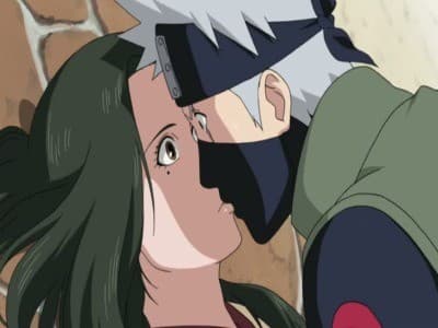 Still from Kakashi Love Song