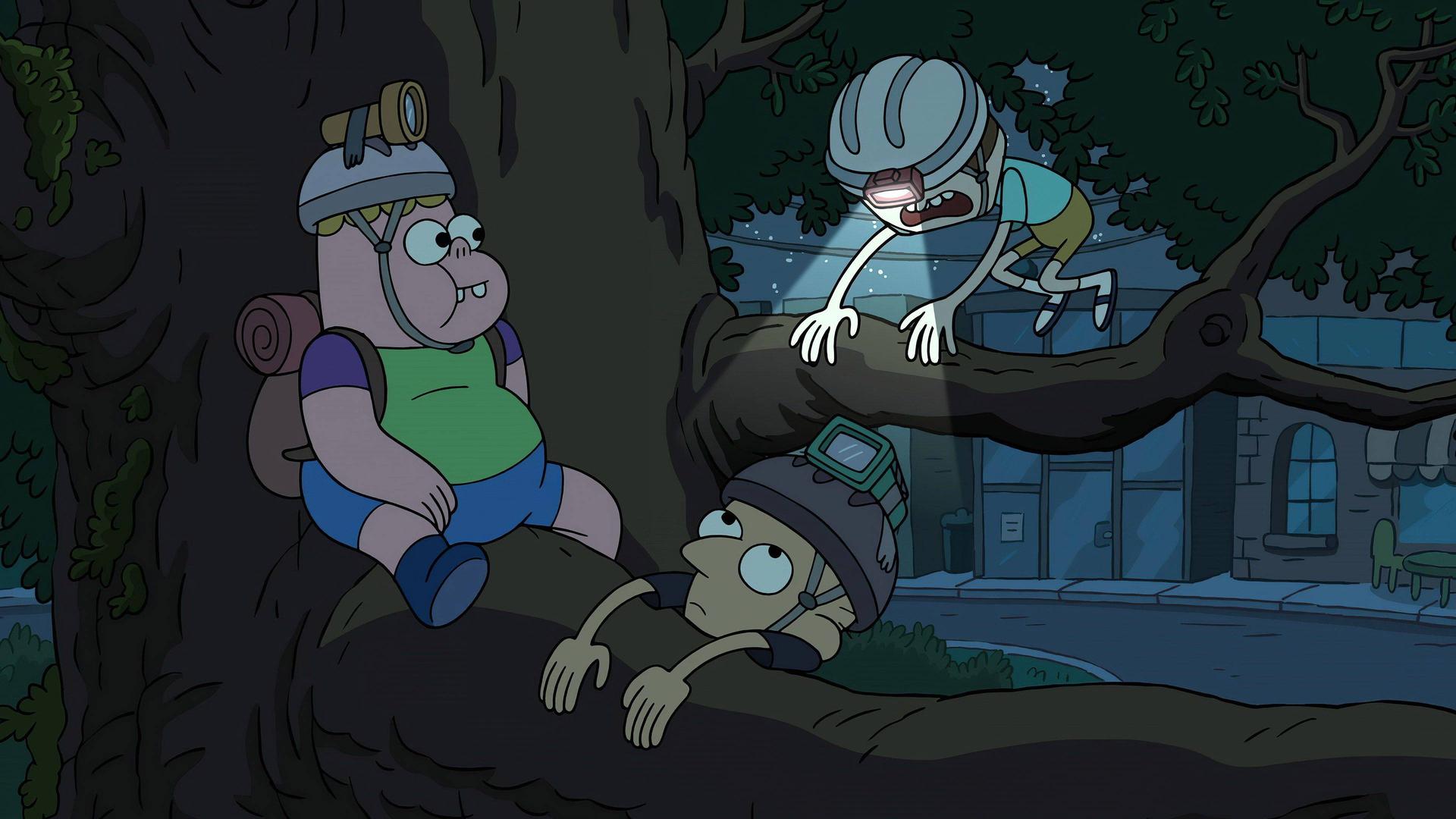 Still from Tree of Life