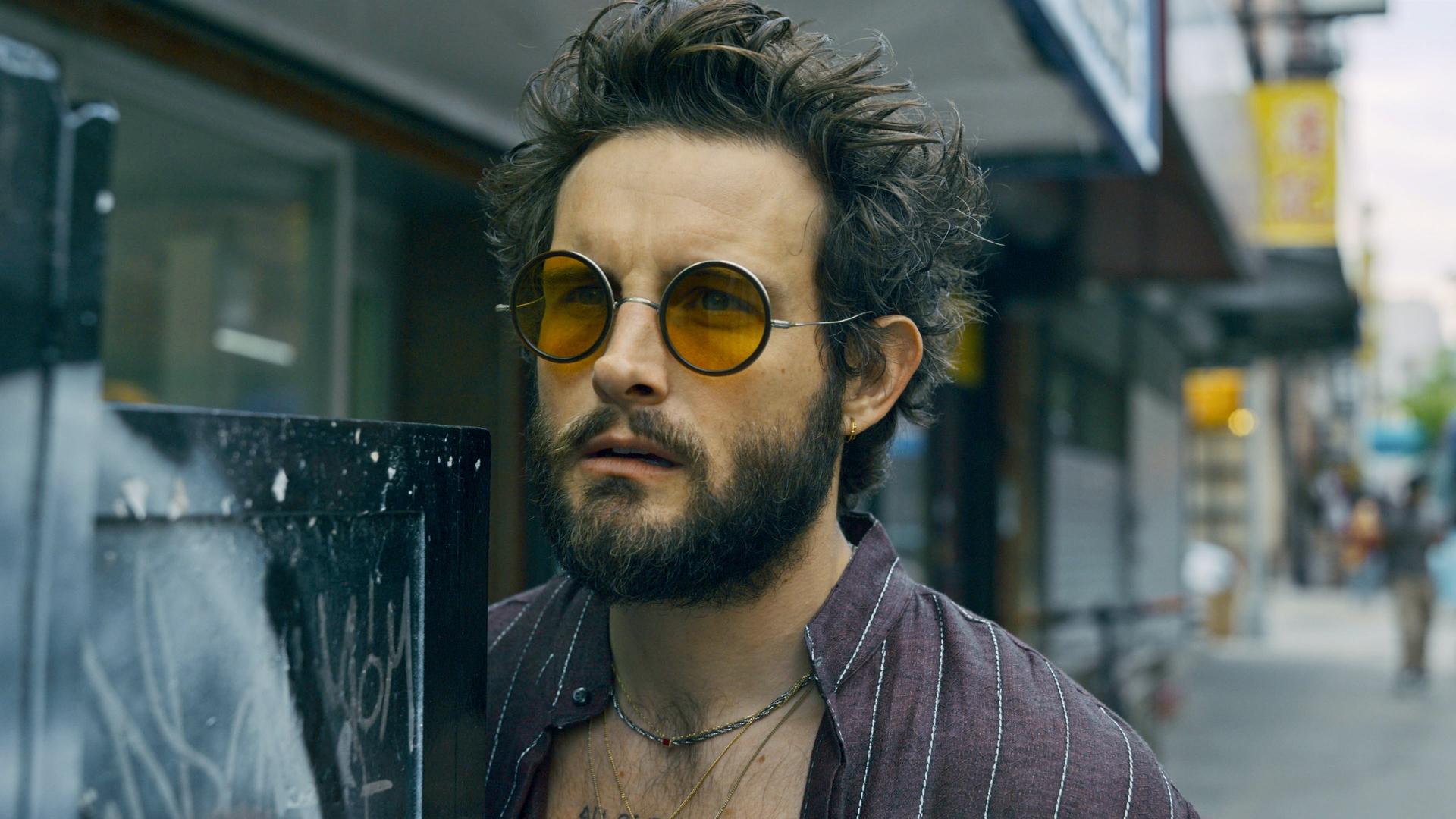 Still from Land of a Thousand Dances