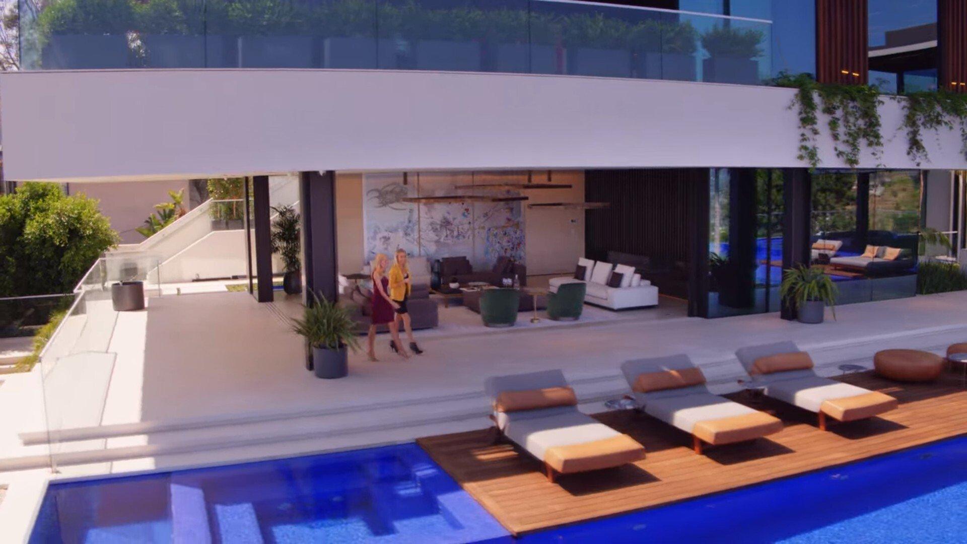 Still from Let the Real Estate Games Begin