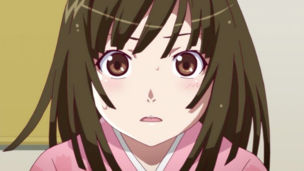 Still from Nadeko Medusa (3)