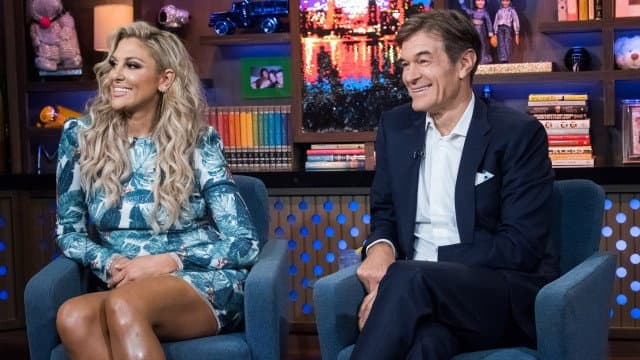 Still from Gina Kirschenheiter; Dr. Oz