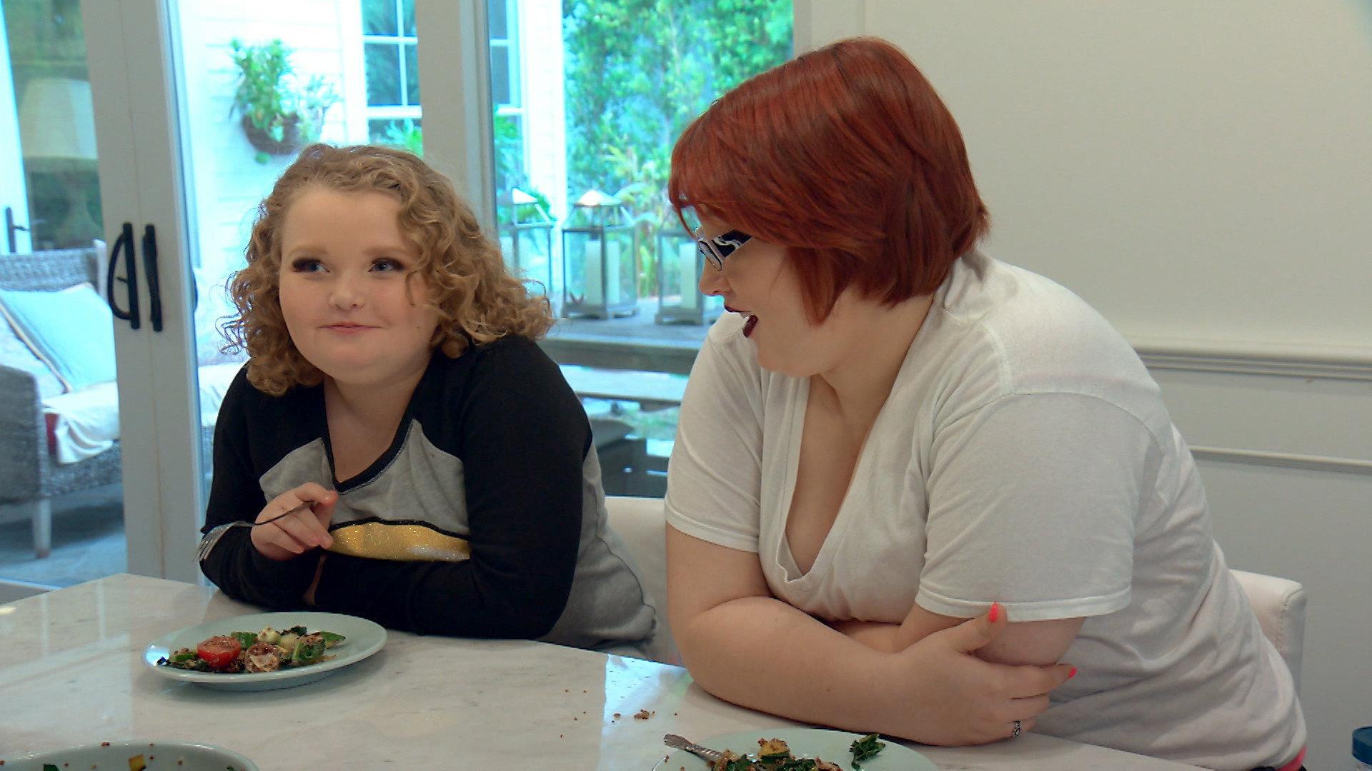 Still from Here Comes Tummy Boo Hoo