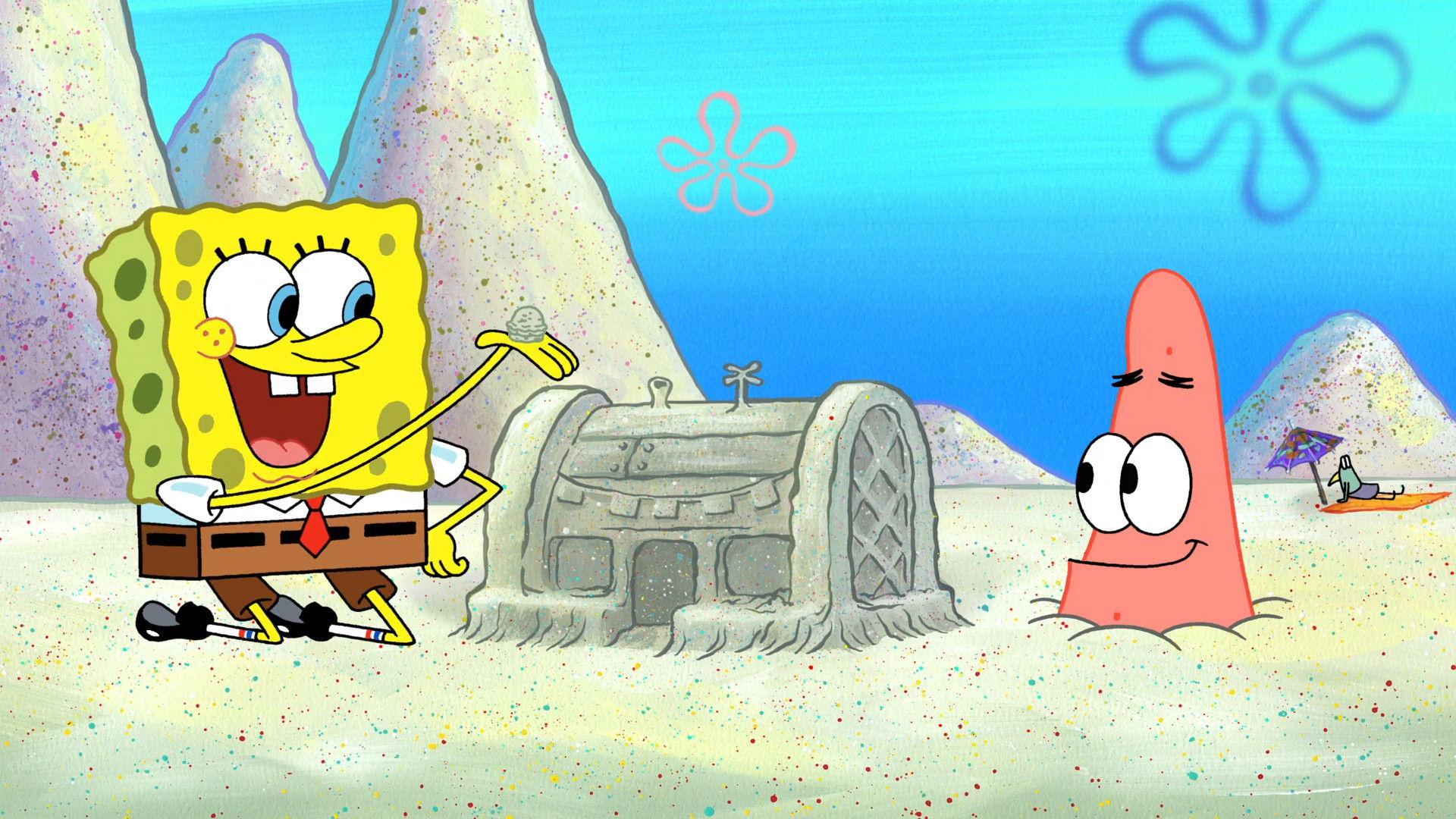 Still from Extreme Spots