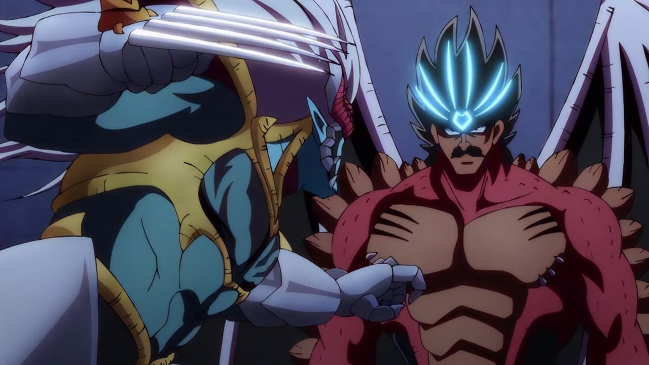 Still from The Black Core