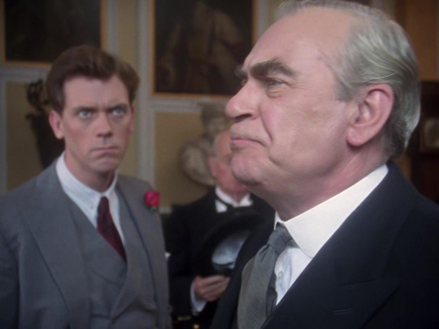Still from The Purity of the Turf
