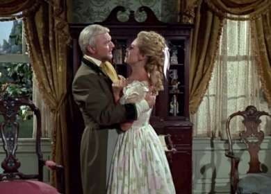 Still from Samantha Goes South for a Spell