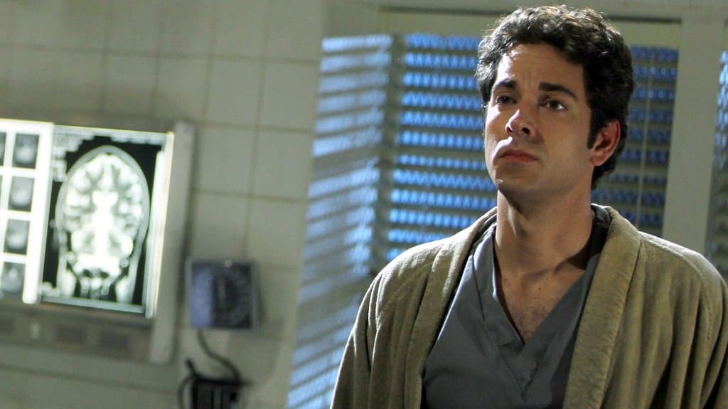 Still from Chuck Versus the Tooth