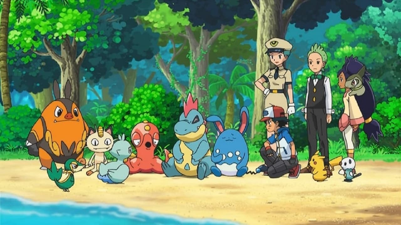 Still from The Pirates of Decolore!