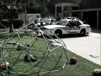 Still from Melt Down
