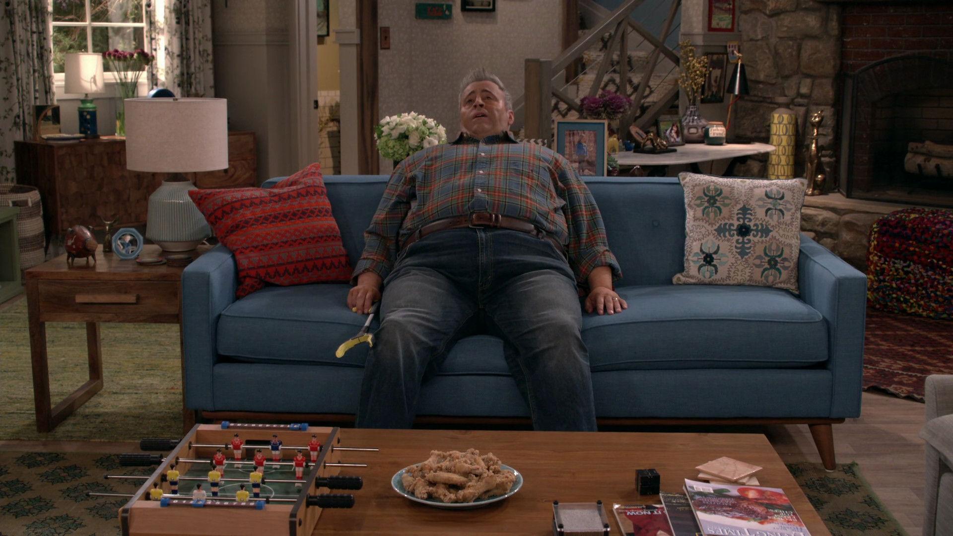Still from Guess Who's Coming to Breakfast, Lunch and Dinner