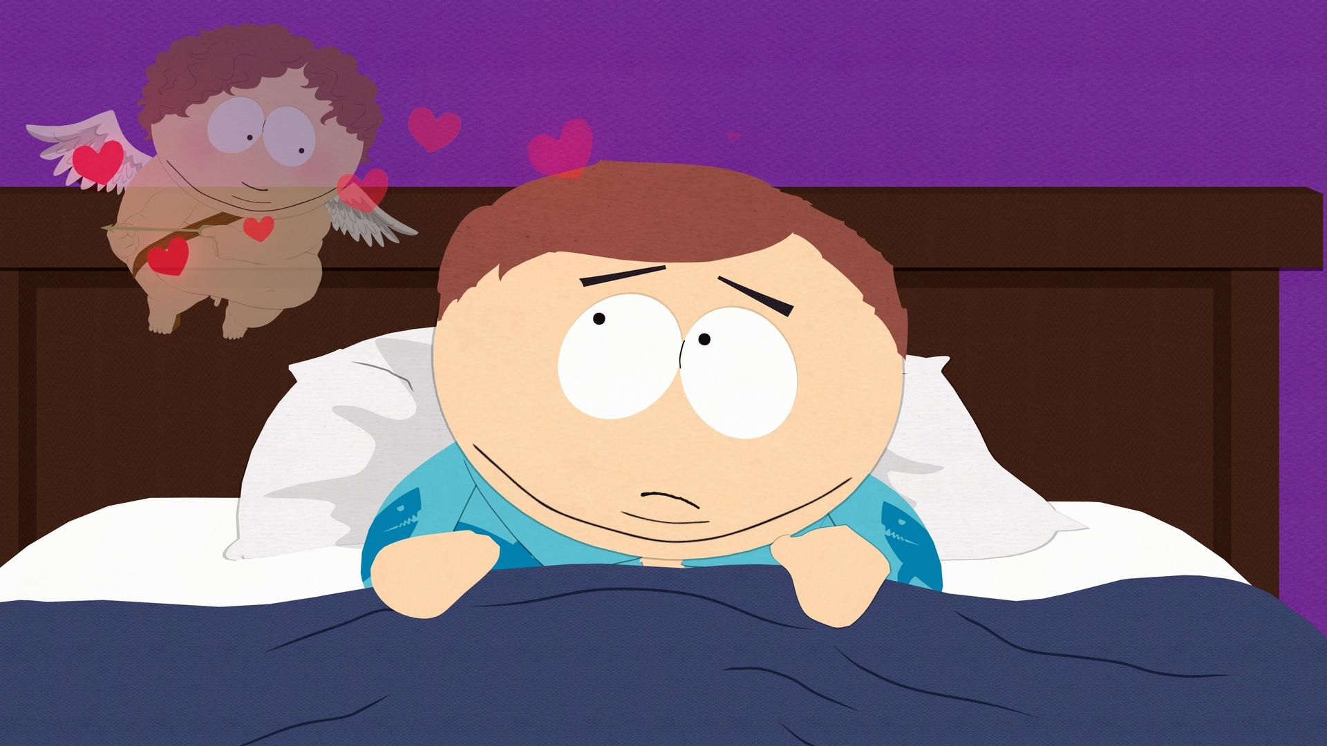 Still from Tweek x Craig