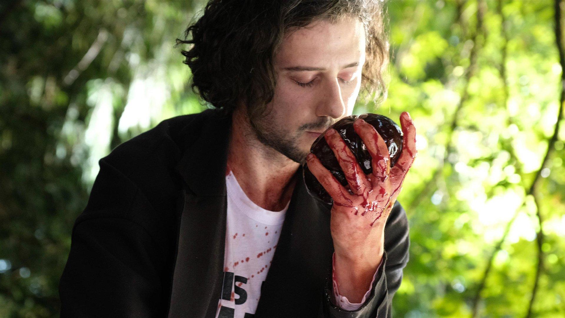 Still from The Bad News Bear