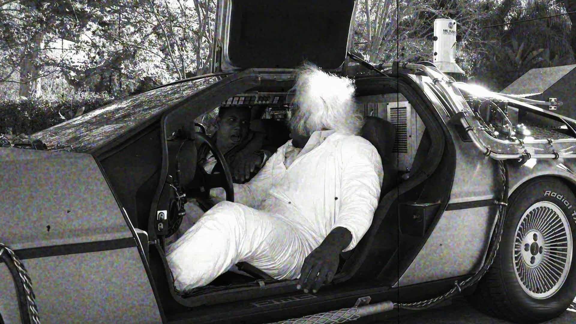 Still from Rock Bottom; People's Elbow