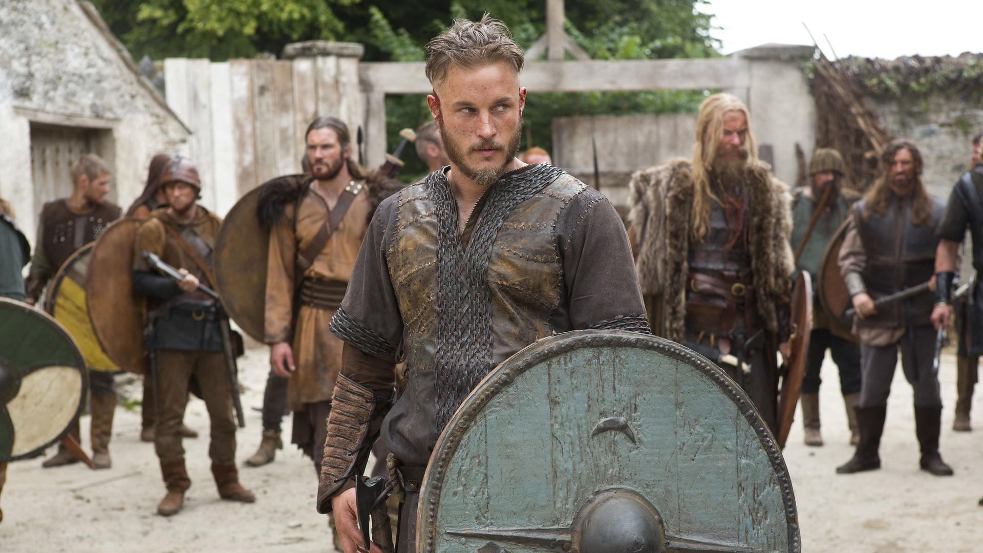 Still from Wrath of the Northmen
