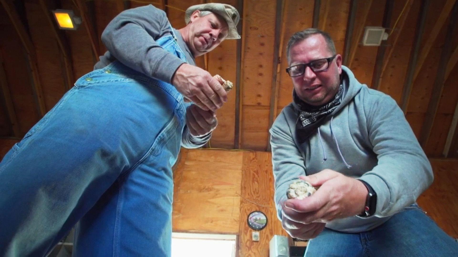 Still from Another Man's Mash
