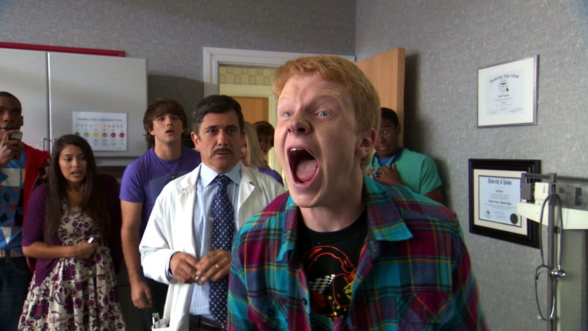 Still from Plunk Hunting