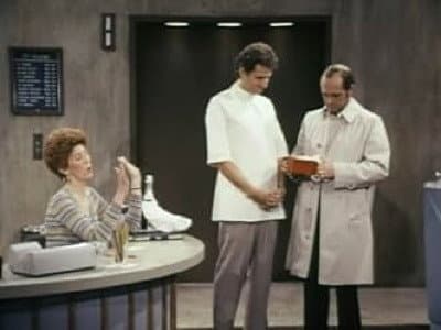 Still from Ship of Shrinks
