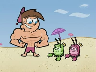 Still from Beach Bummed