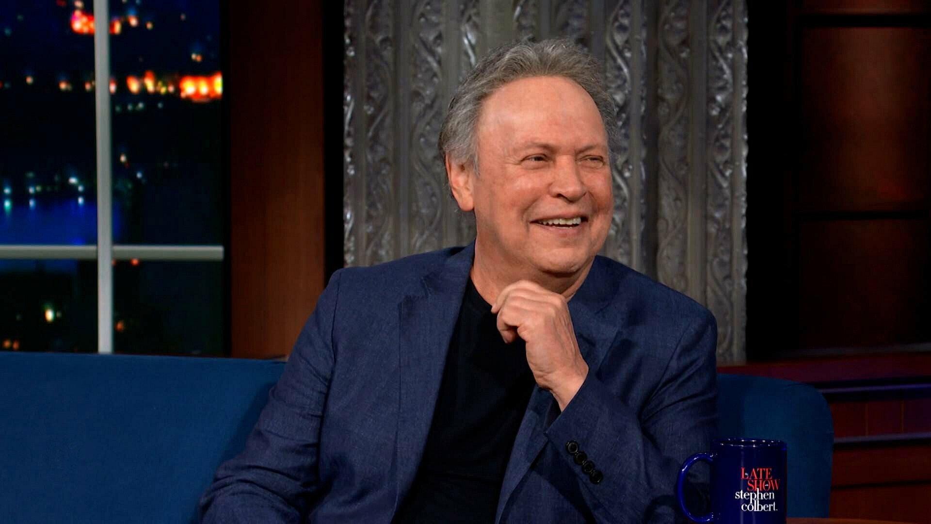 Still from Billy Crystal, Paul Hollywood