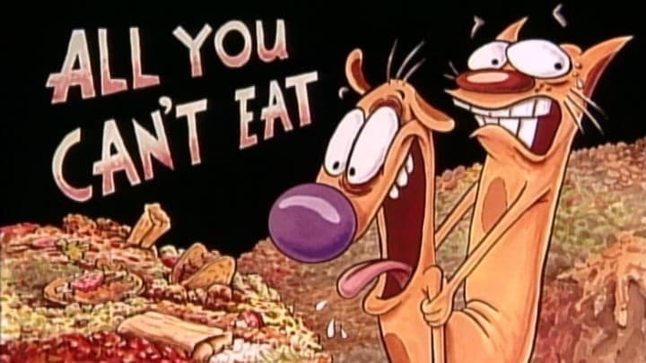 Still from All You Can't Eat