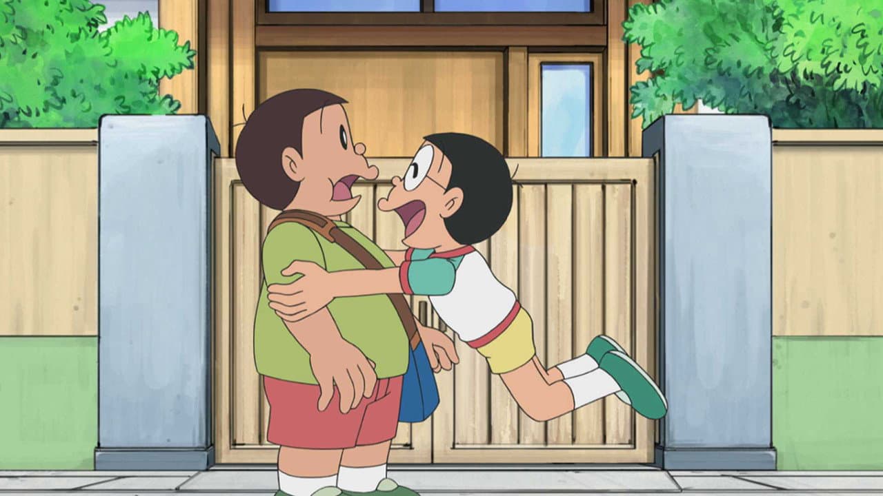 Still from Majokko Shizu-chan