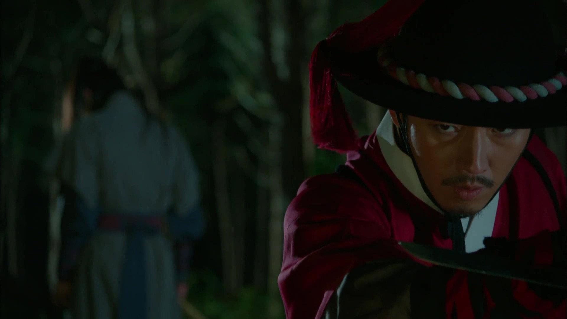 Still from Episode 8