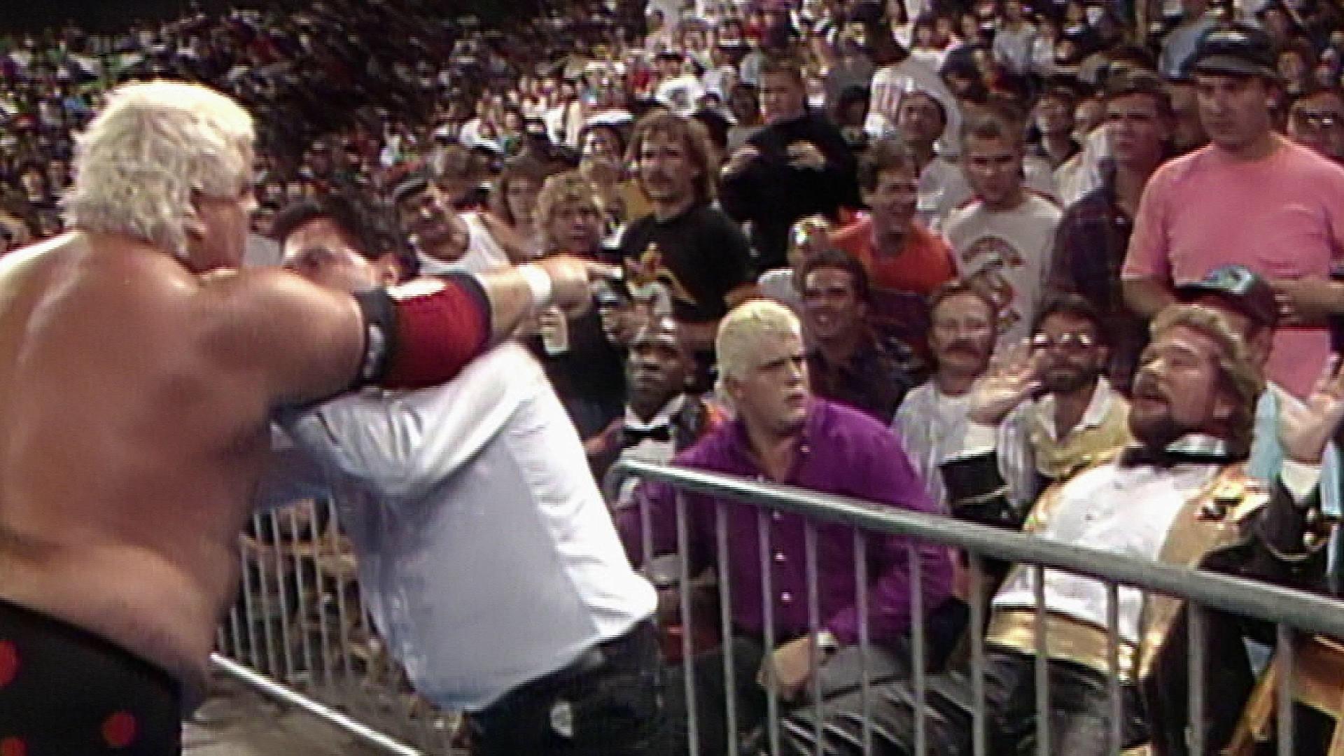 Still from Saturday Night's Main Event - Oct 13, 1990