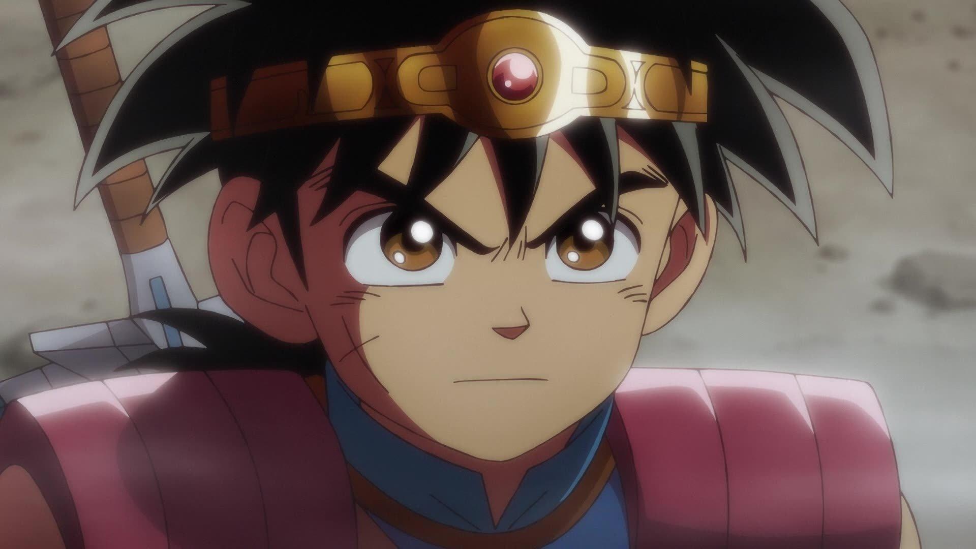 Still from The Strongest Sword