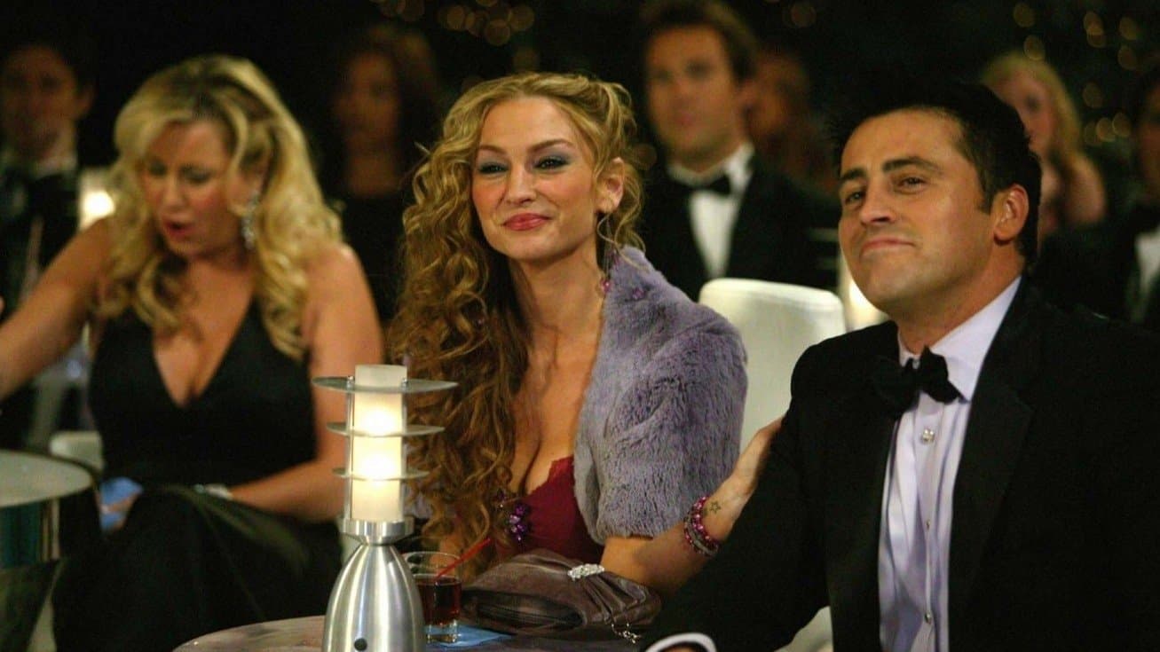 Still from Joey and the Premiere
