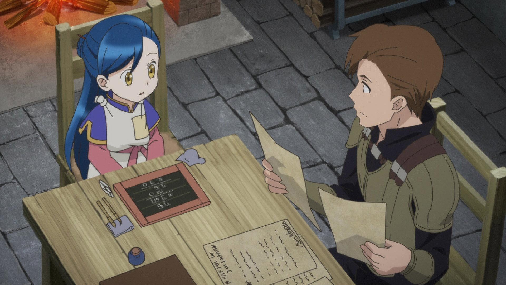 Still from The Events of Winter