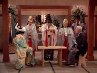Still from Louie's Mom Remarries