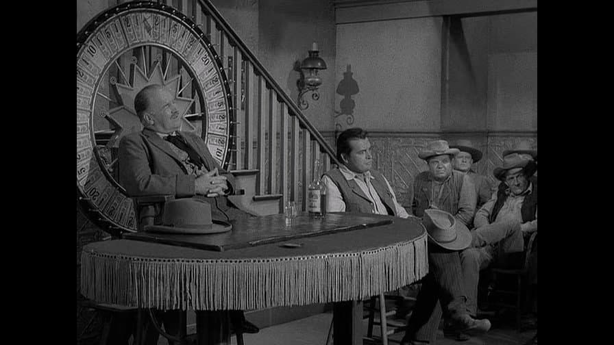Still from Trial at Tablerock