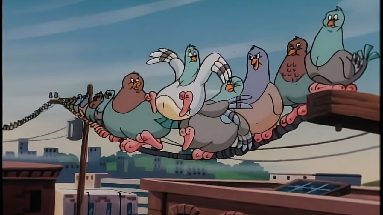 Still from Bad Mood Bobby