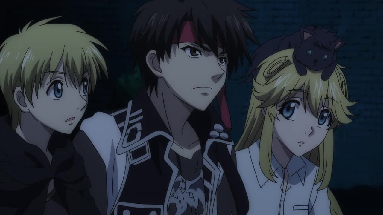 Still from Come to My Tower, Successor