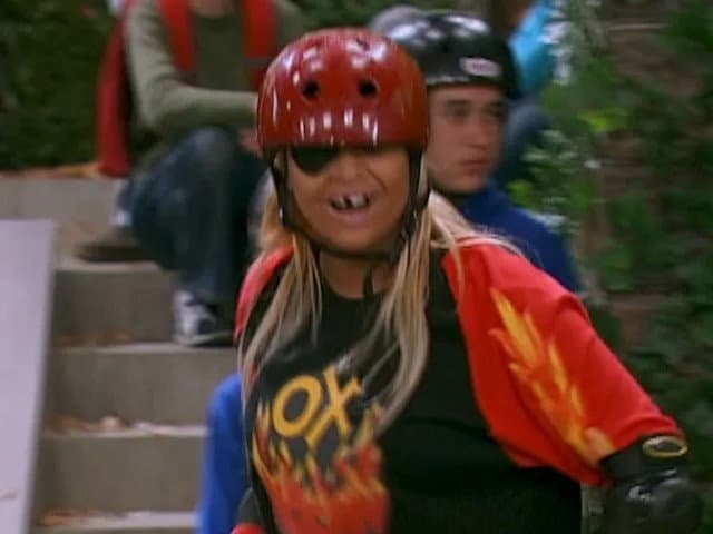 Still from Extreme Cory
