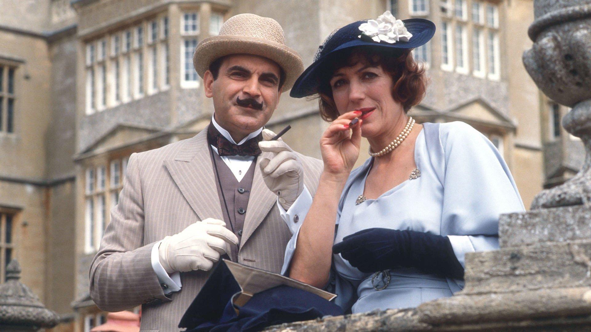 Still from The Double Clue