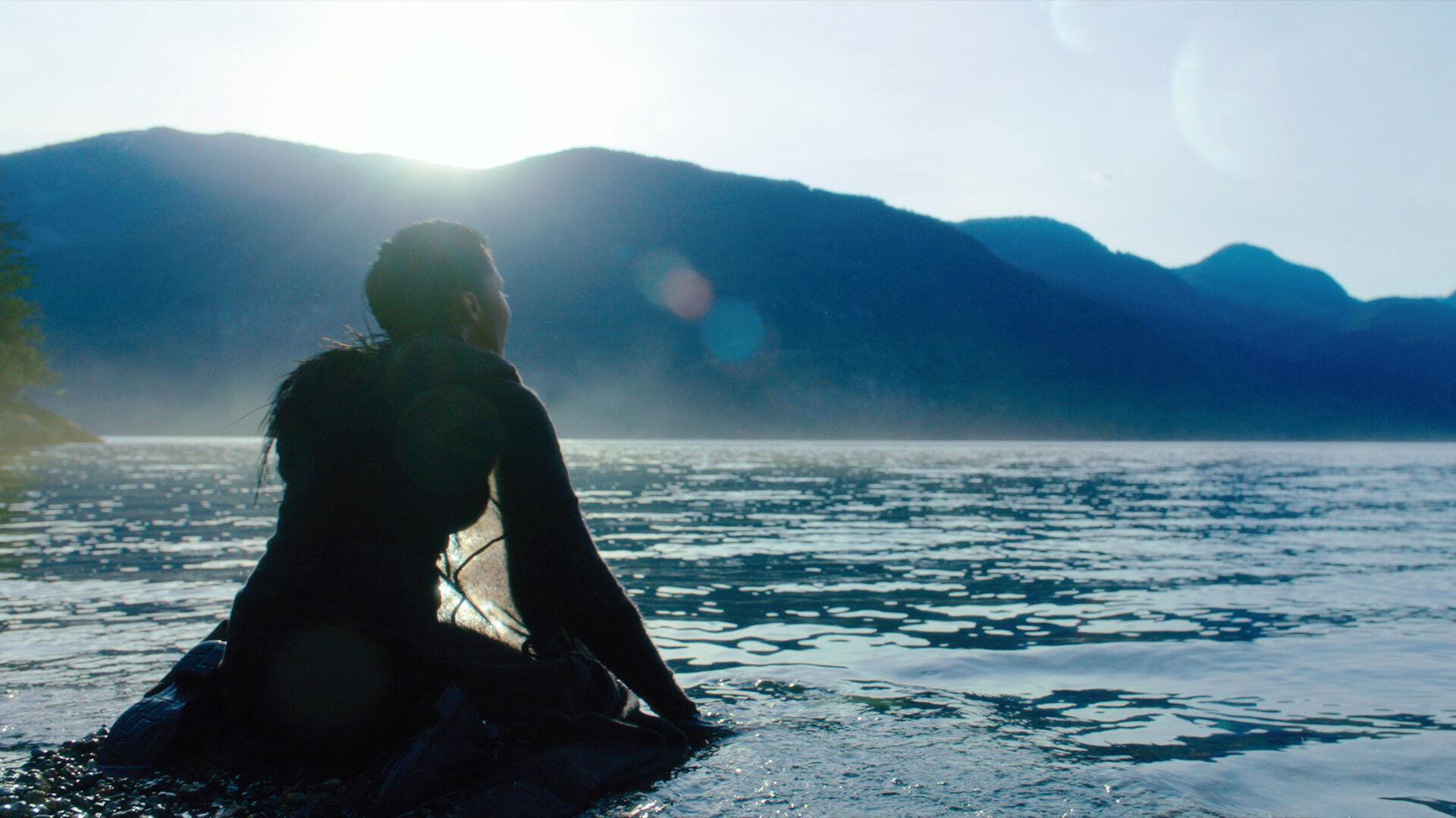 Still from Bury Me Dead