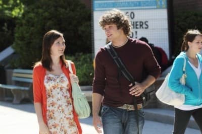 Still from Tears Dry On Their Own (1)