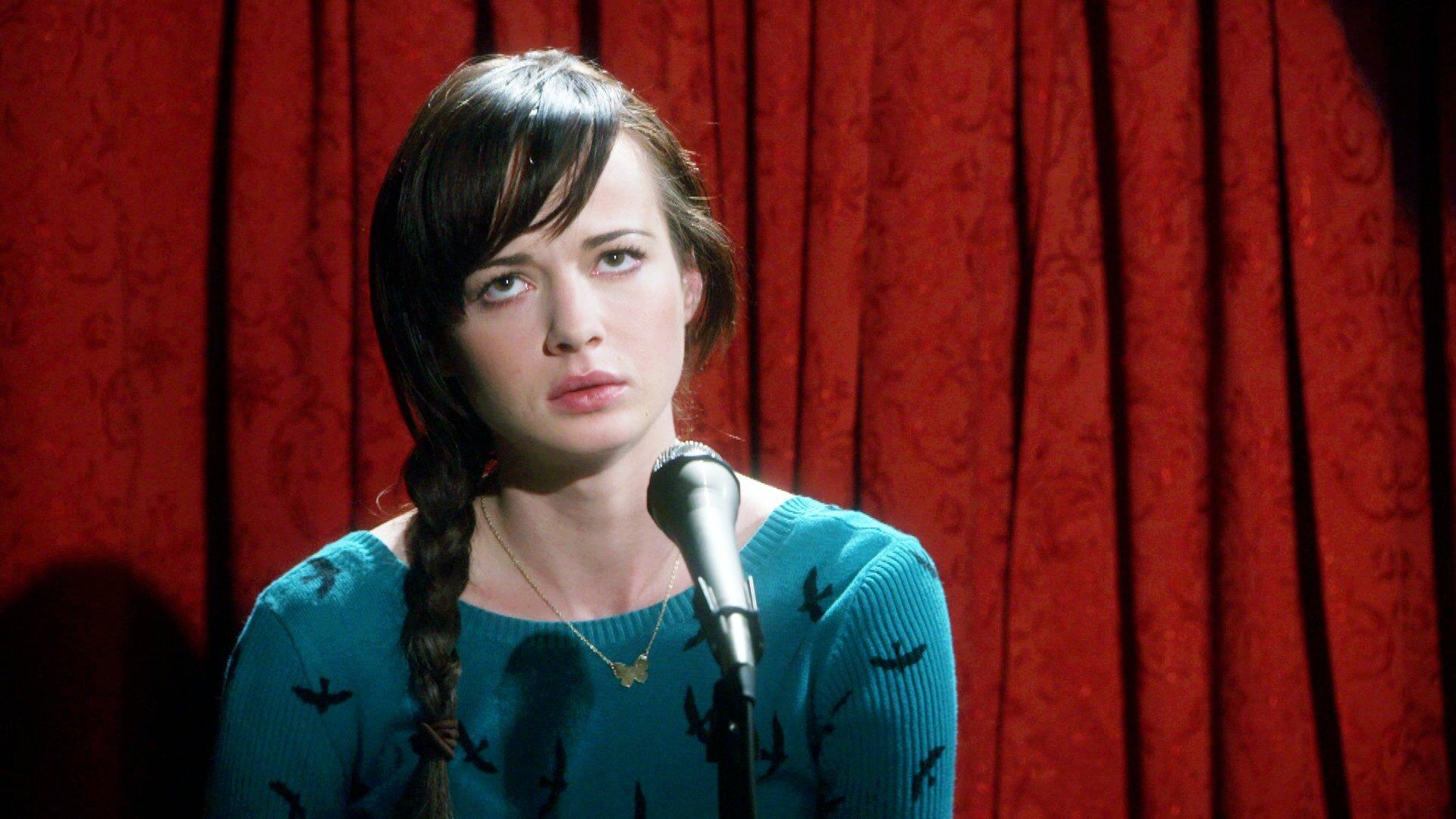 Still from Rubbed Raw and Reeling