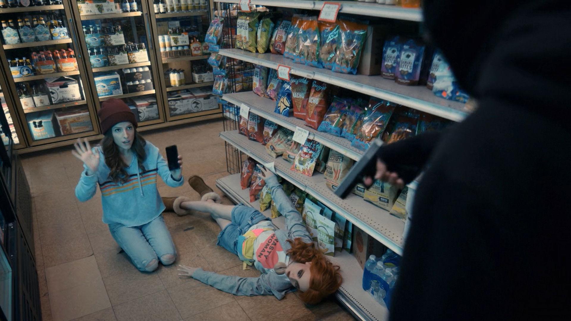 Still from Woman With Agency