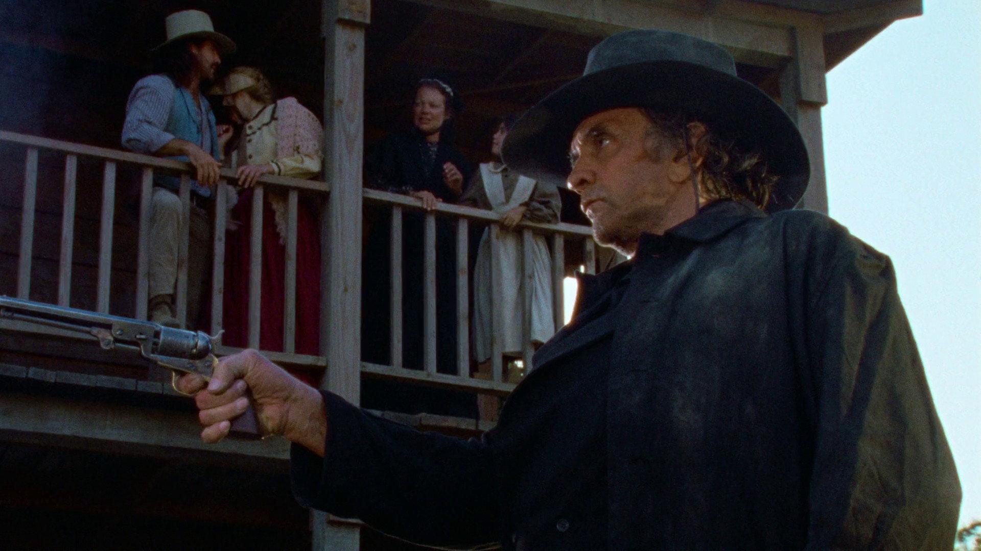 Still from Law of the Land