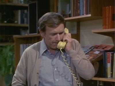 Still from Blues for Mr. Borden