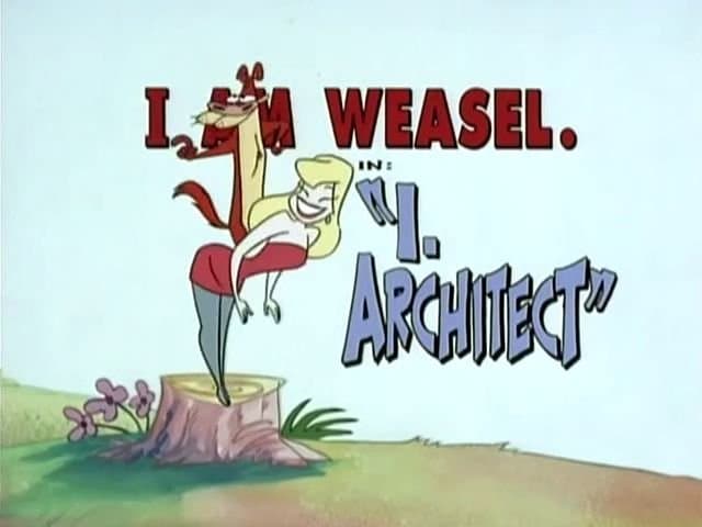 Still from I, Architect